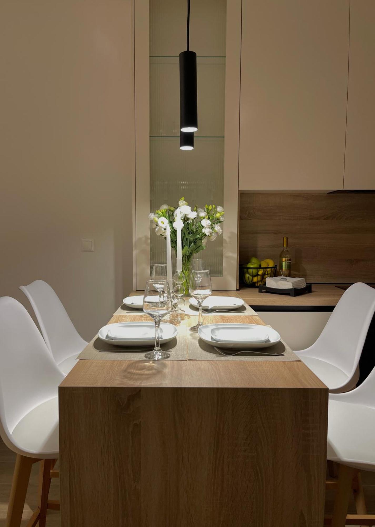 Aurora Apartment , In The Heart Of Atina Dış mekan fotoğraf