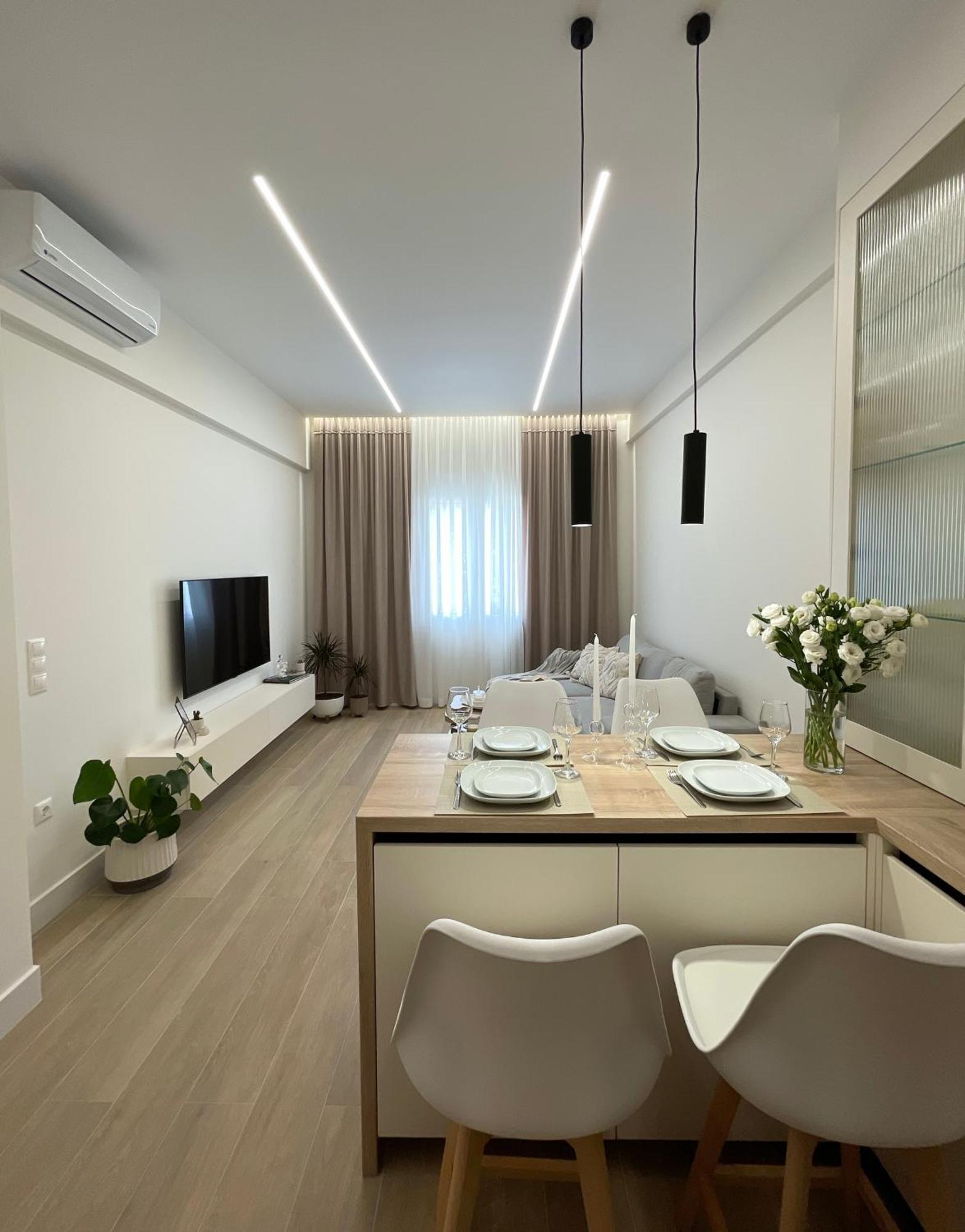 Aurora Apartment , In The Heart Of Atina Dış mekan fotoğraf