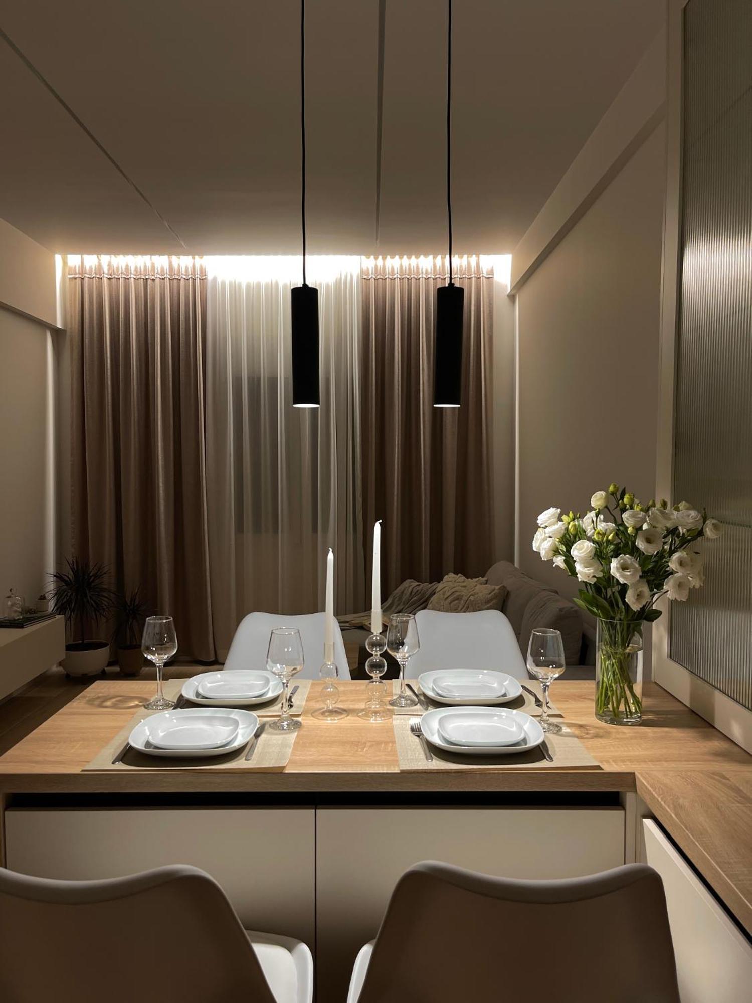 Aurora Apartment , In The Heart Of Atina Dış mekan fotoğraf