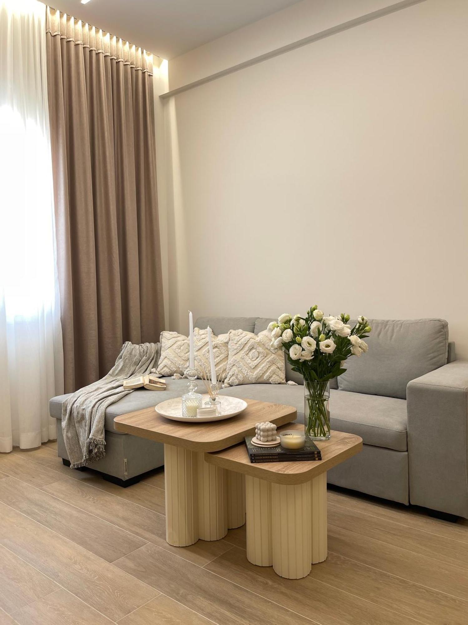Aurora Apartment , In The Heart Of Atina Dış mekan fotoğraf