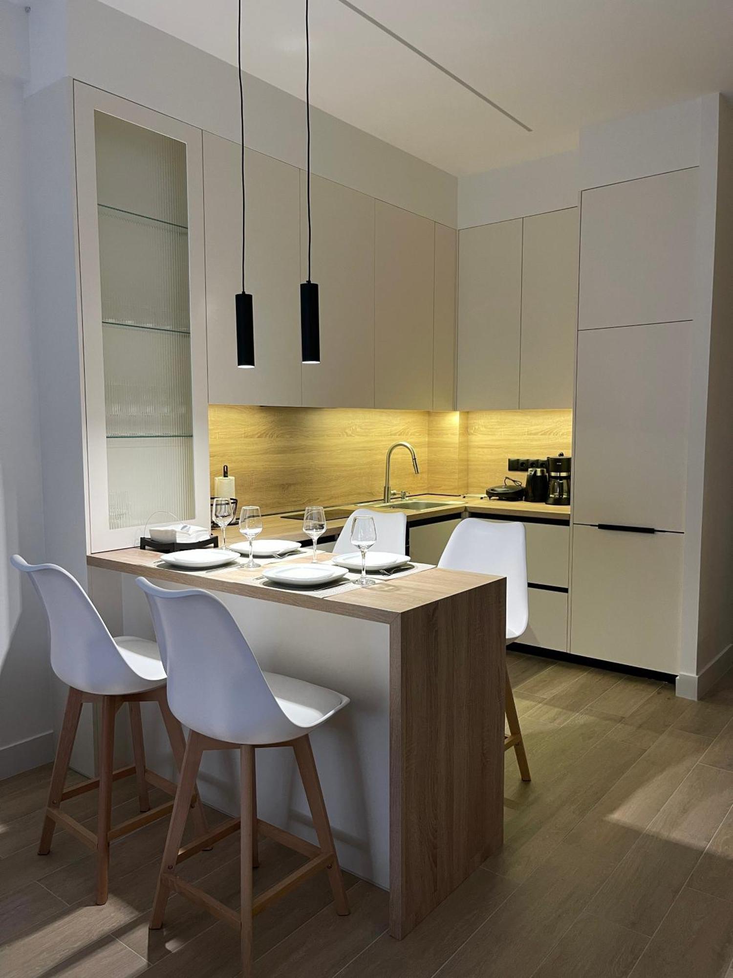 Aurora Apartment , In The Heart Of Atina Dış mekan fotoğraf