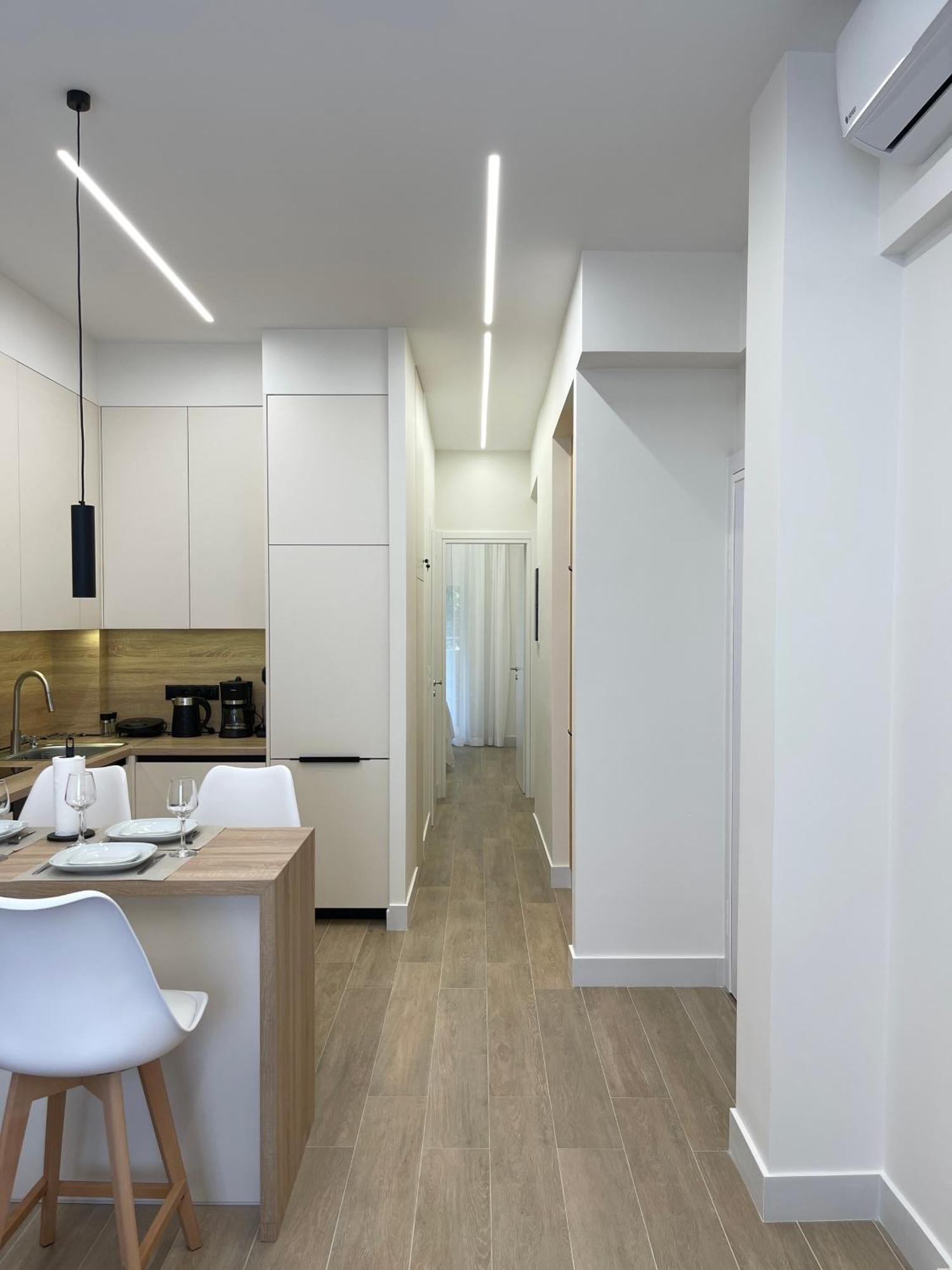Aurora Apartment , In The Heart Of Atina Dış mekan fotoğraf