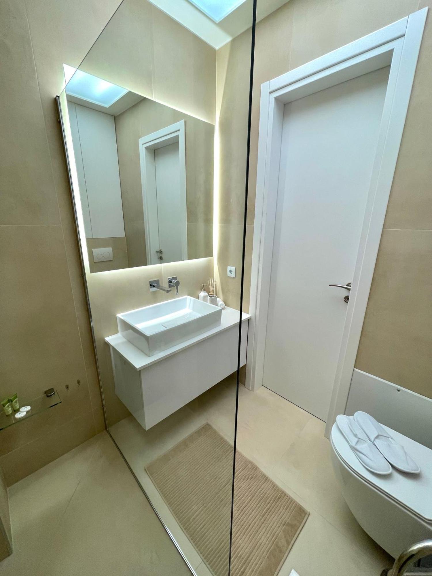 Aurora Apartment , In The Heart Of Atina Dış mekan fotoğraf