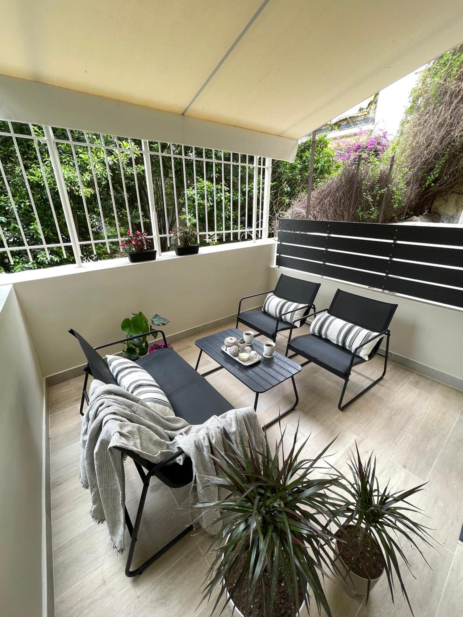 Aurora Apartment , In The Heart Of Atina Dış mekan fotoğraf
